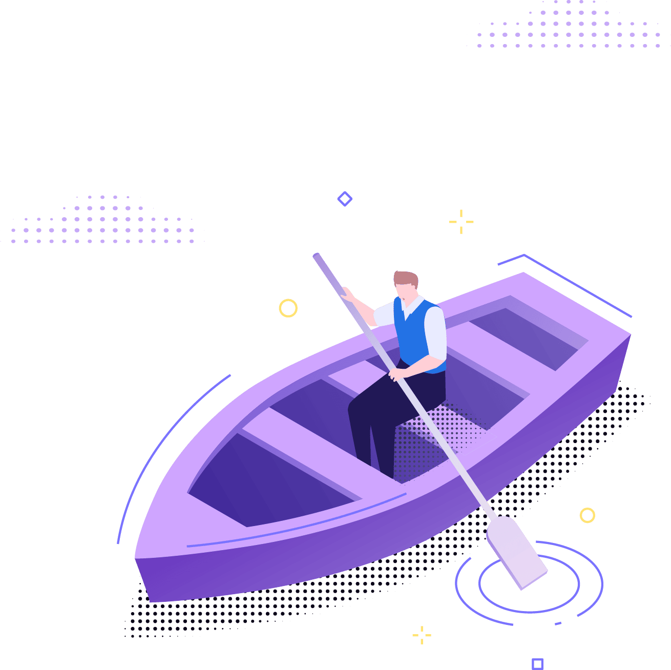 A smooth journey to success through partnership and commissions