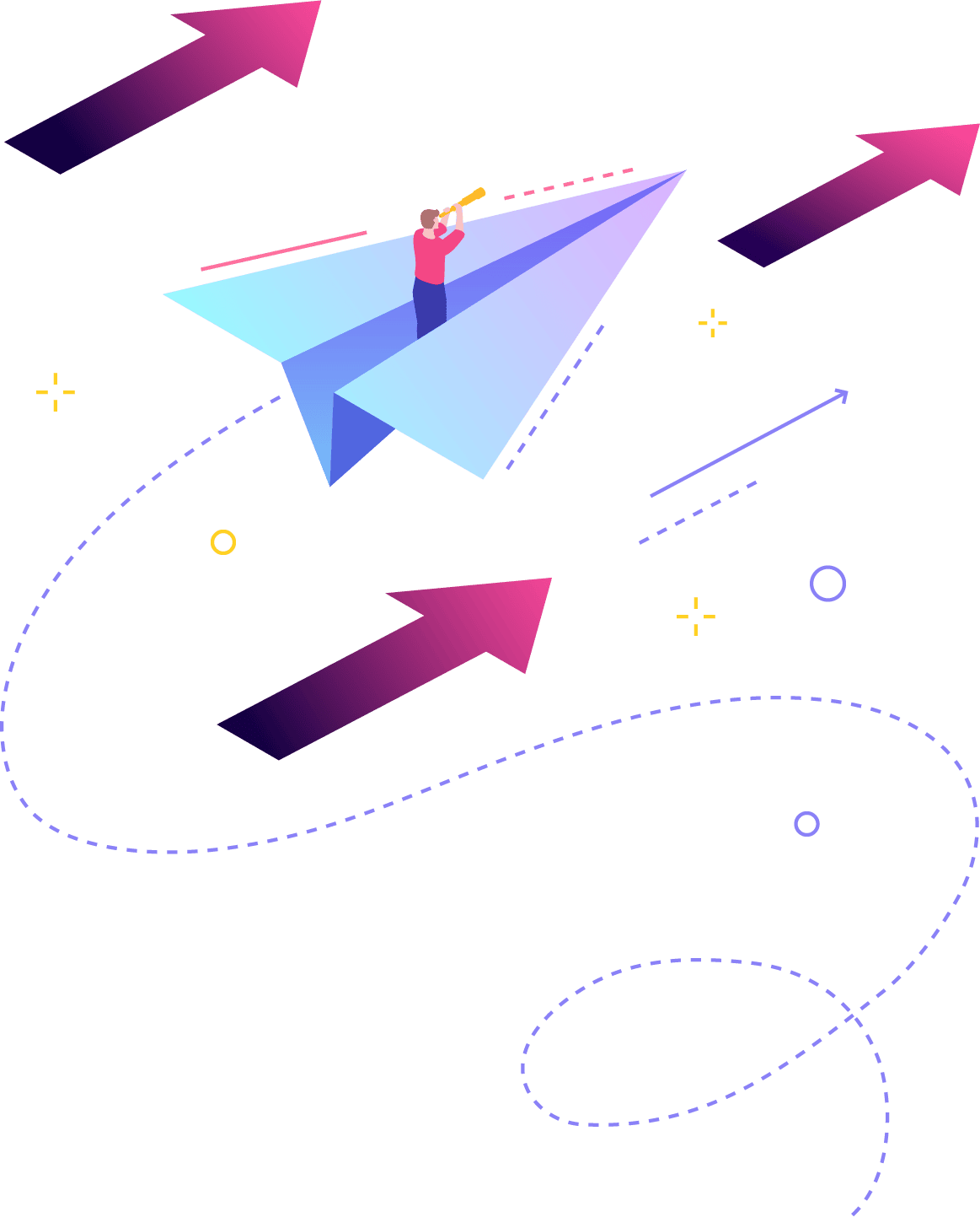 A smooth journey to success through partnership and commissions