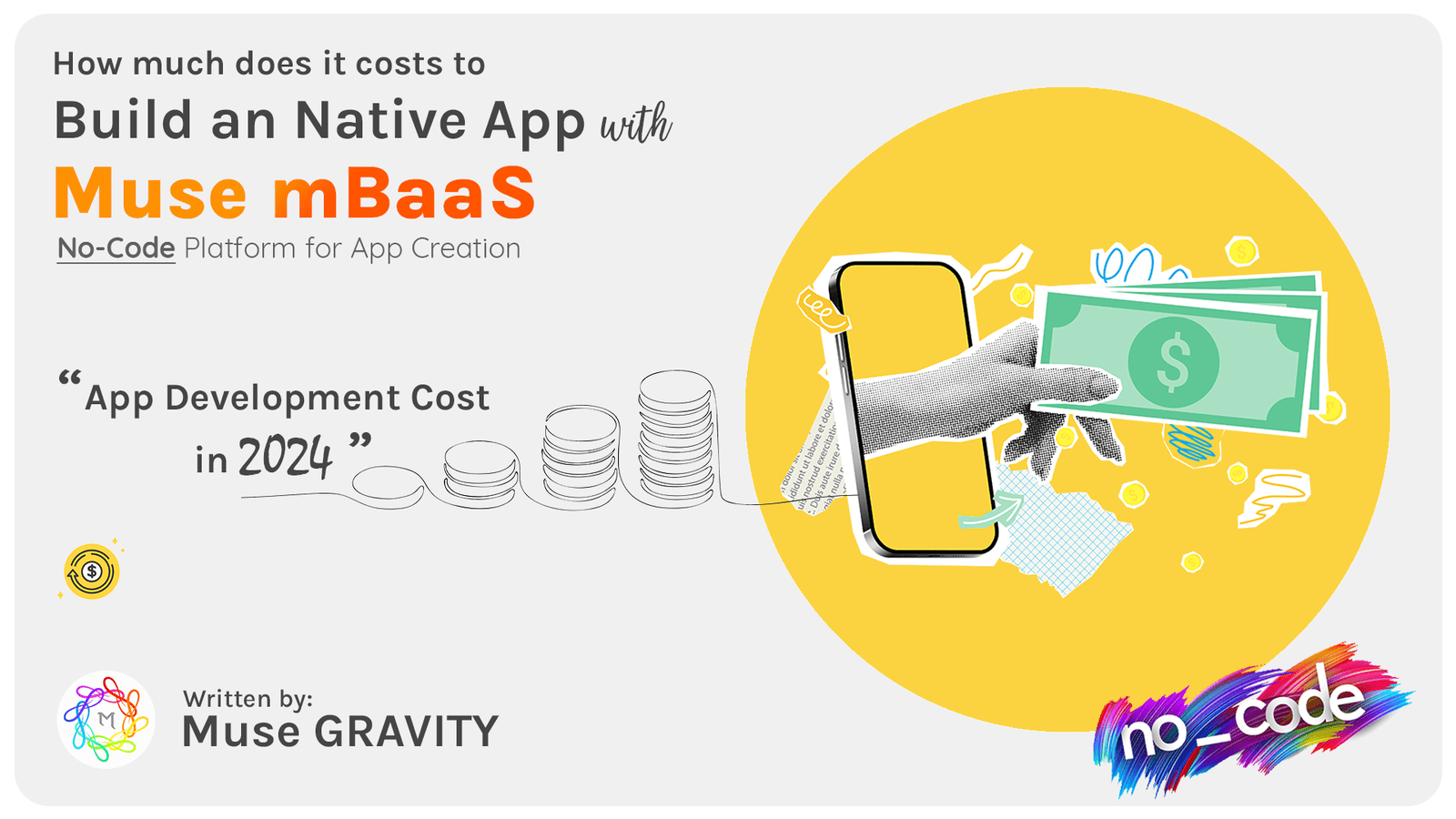 Crafting your Dream App with Muse mBaaS: No-Coding Skills Required