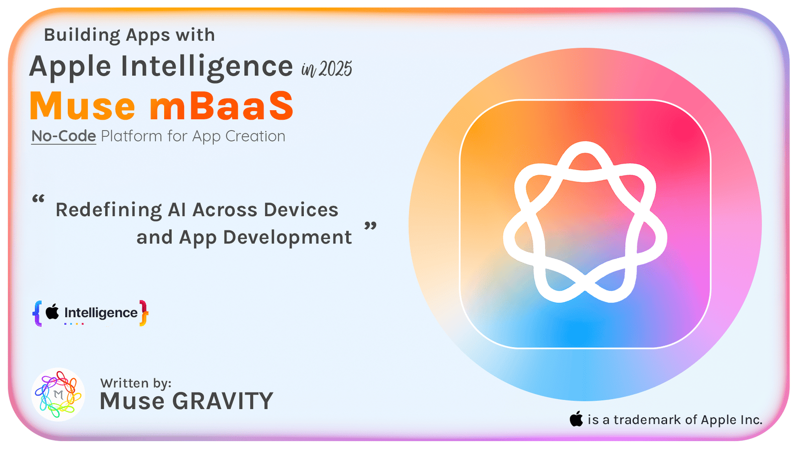 Apple Intelligence