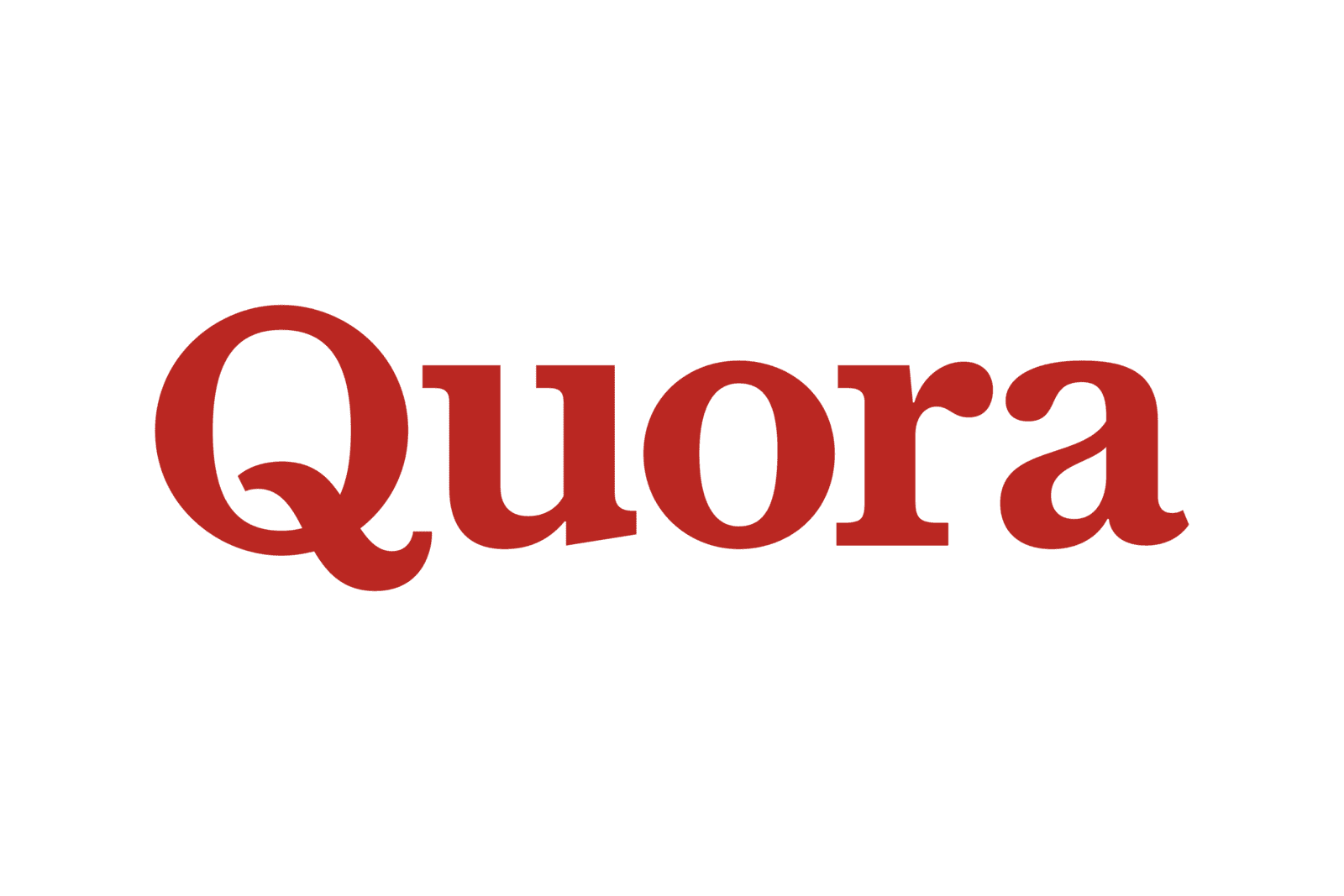 Follow us on Quora
