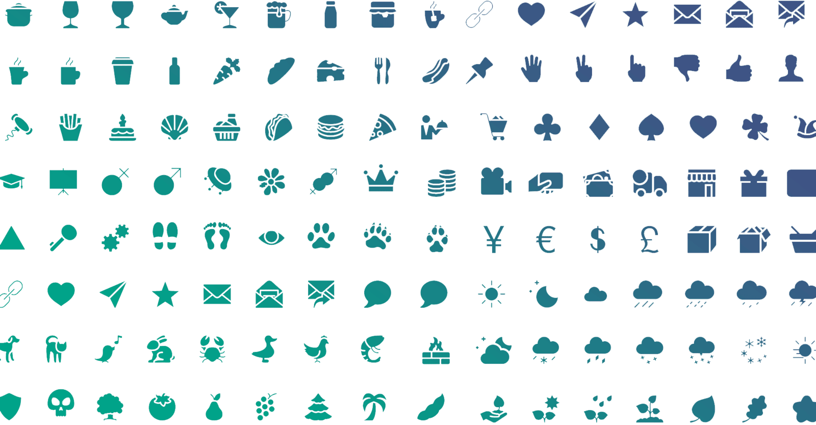 8000+ Material Icons