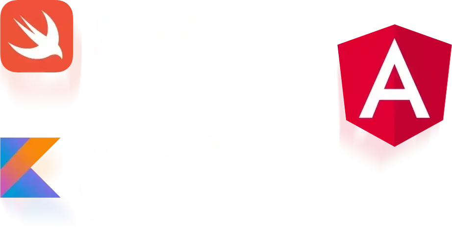 Coding Languages used by Muse mBaas